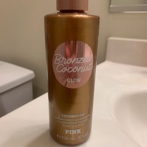 Victoria’s Secret PINK Bronzed Coconut Glow - NWOT